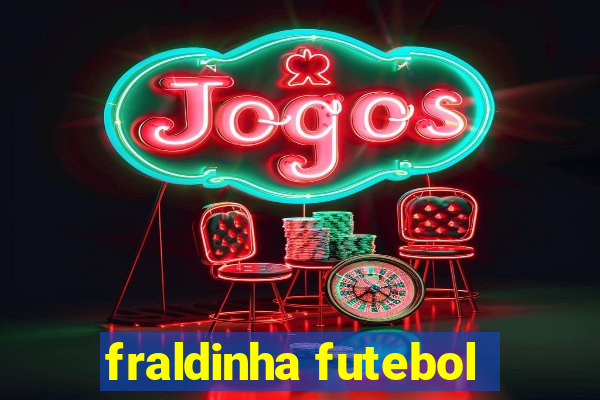 fraldinha futebol